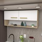Armário Aéreo Cozinha Compacta 15mm Modulado