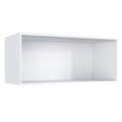 Armário Aéreo Cozinha Light Branco - Irm Móveis