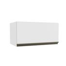 Armário Aéreo Cozinha Modulado Maxxi G772 c/ 1 Porta Basculante 60cm Polipropileno Branco - Kappesberg Armário Aéreo Cozinha Modulado Maxxi G772 c/ 1 Porta Basculante 60cm Polipropileno Branco - Kappesberg