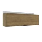 Armário Aéreo de Cozinha 1 Porta Basculante 120cm Valencia Yescasa Armário Aéreo de Cozinha 1 Porta Basculante 120cm Valencia Yescasa