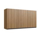 Armário Aéreo de Cozinha 120cm 3 Portas