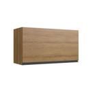 Armário Aéreo de Cozinha 80cm Maior 1 Porta Basculante