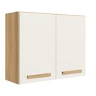Armario Aereo de Cozinha Intenza 80 cm com 2 Portas Armario Aereo de Cozinha Intenza 80 cm com 2 Portas