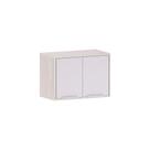 Armário Aéreo de Geladeira 60cm 2 Portas Art Luciane Móveis