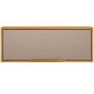 Armário Aéreo de Geladeira Valena 1 Porta MDF 80cm Cinamon Nude Demóbile Armário Aéreo de Geladeira Valena 1 Porta MDF 80cm Cinamon Nude Demóbile
