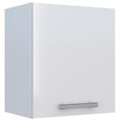 Armário Aéreo de Lavanderia Montado em Aço Branco 50cm Venus Cozimax