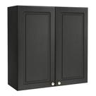 Armário Aéreo Firenze 80cm 2 Portas - Indékes