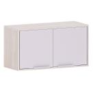 Armário Aéreo Geladeira 80 cm 2 Portas Atenas Armário Aéreo Geladeira 80 cm 2 Portas Atenas