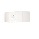 Armário Aéreo Geladeira Tamara 74Cm Suspenso Com 2 Portas -