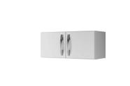 Armário Aéreo Life 2 Portas Para Cozinha