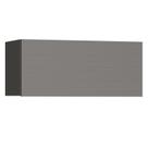 Armário Aéreo Line Basculante 70 cm Gris - Kits Paraná Armário Aéreo Line Basculante 70 cm Gris - Kits Paraná