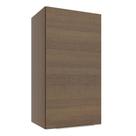 Armário Aéreo Madesa Stella 35 cm 1 Porta - Rustic Armário Aéreo Madesa Stella 35 cm 1 Porta - Rustic