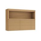 Armário Aéreo Marquesa 100% MDF 1 Porta Nature 120 cm Armário Aéreo Marquesa 100% MDF 1 Porta Nature 120 cm