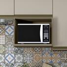 Armário Aéreo Micro-Ondas 60cm Évelin Henn