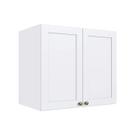 Armário Aéreo Modulado 69cm com 2 Portas Infinity 2063 Genialflex