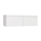 Armário Aéreo Modulado Casal 2 Portas Infinity