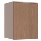 Armário Aéreo Modulado Requinte com 1 Porta - Duna Line/Macadâmia Armário Aéreo Modulado Requinte com 1 Porta - Duna Line/Macadâmia