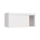 Armário Aéreo Modulado Solteiro 1 Porta Infinity