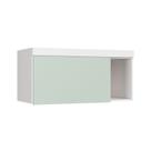 Armário Aéreo Modulado Solteiro 1 Porta Infinity