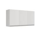 Armário Aéreo Multiuso 120Cm 3 Portas Para Cozinha em mdf Armário Aéreo Multiuso 120Cm 3 Portas Para Cozinha em mdf