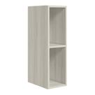 Armario Aereo Nicho MDF 20 cm Kali 12199 Bianco Toq Nicioli Armario Aereo Nicho MDF 20 cm Kali 12199 Bianco Toq Nicioli