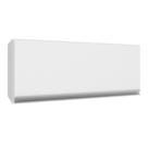 Armário Aéreo Novo Tempo Athena 80cm 1 Porta - Branco