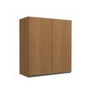 Armário Aéreo p/ Cozinha Maxxi G764 2 Portas 80cm Canela - Kappesberg Armário Aéreo p/ Cozinha Maxxi G764 2 Portas 80cm Canela - Kappesberg