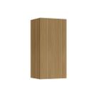Armário Aéreo p/ Cozinha Rainha 1 Porta 40cm Nature - Nesher