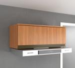 Armário Aéreo para Cozinha 1 Porta 80cm - Cecília Freijó