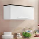 Armário Aéreo para Cozinha 1 Porta Basculante 70cm