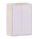 Armário Aéreo para Cozinha 60 cm 2 Portas Atenas