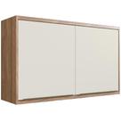 Armário Aéreo para Cozinha Herval Ten, 100% MDF, 2 Portas 120 cm