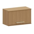 Armário Aéreo Para Geladeira 100 MDF 1 Porta Basculante 60cm Duna Luciane Móveis Armário Aéreo Para Geladeira 100 MDF 1 Porta Basculante 60cm Duna Luciane Móveis