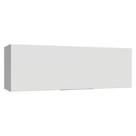 Armário Aéreo Para Quarto 100 Cm 1 Porta Basculante Branco Neo Madesa Branco