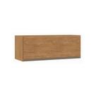 Armário Aéreo Paris 80CM 1 Porta Basculante MDF Freijó Menu Móveis Armário Aéreo Paris 80CM 1 Porta Basculante MDF Freijó Menu Móveis