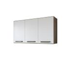 Armário Aéreo Pop 120cm Com 3 Portas Armário Aéreo Pop 120cm Com 3 Portas