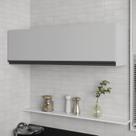 Armário Aéreo Porta Basculante 100cm Nara CabeCasa MadeiraOriginals