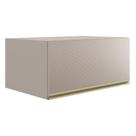 Armário Aéreo Proença 80cm 1 Porta Basculante - Demartêz