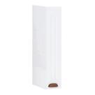 Armário Aéreo Projetado 15cm 1 Porta Cristal Luciane