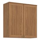 Armário Aéreo Requinte 80cm 2 Portas - Móveis Henn