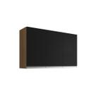 Armário Aéreo Suspenso Laura Multiuso Cozinha 120Cm 3 Portas - Armário Aéreo Suspenso Laura Multiuso Cozinha 120Cm 3 Portas -