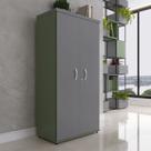 Armario Alto 02 Portas Pivotante 79,2cm X 161,1