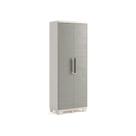 Armario alto 2 portas linear wood Armario alto 2 portas linear wood