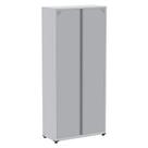 Armário Alto 2 portas Pandin 80 cm (Largura) Inmetro Estrutura e Portas Aço Cinza c/ Chave Armário Alto 2 portas Pandin 80 cm (Largura) Inmetro Estrutura e Portas Aço Cinza c/ Chave