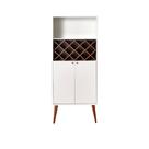 armario axel natural c/ off white