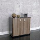 Armario Baixo 02 Portas Pivotante Ab700mx-32