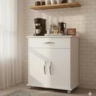 Armário Balcão Completo com 2 Portas e 1 Gaveta Organização e Charme para Seu Ambiente Armário Balcão Completo com 2 Portas e 1 Gaveta Organização e Charme para Seu Ambiente