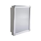 Armario Banheiro Astra 36X45X10 Branco Ref Al43