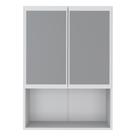 Armário Banheiro c/ 2 portas Aspen Smart Plus Multimóveis
