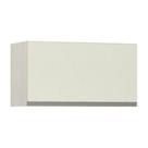 Armário Basculante 70cm 1 Porta Luci Legno Crema C/Kashmir
